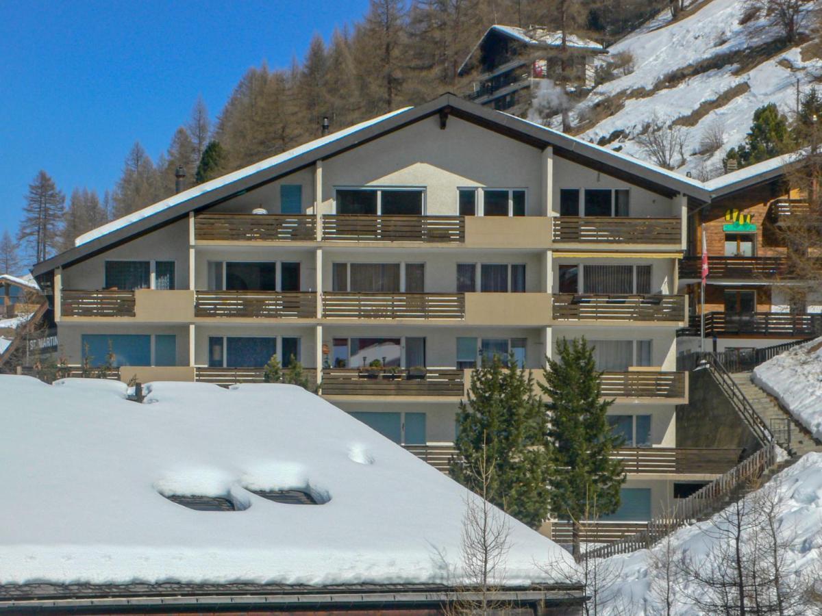 Apartment Kondor By Interhome Zermatt Exteriér fotografie