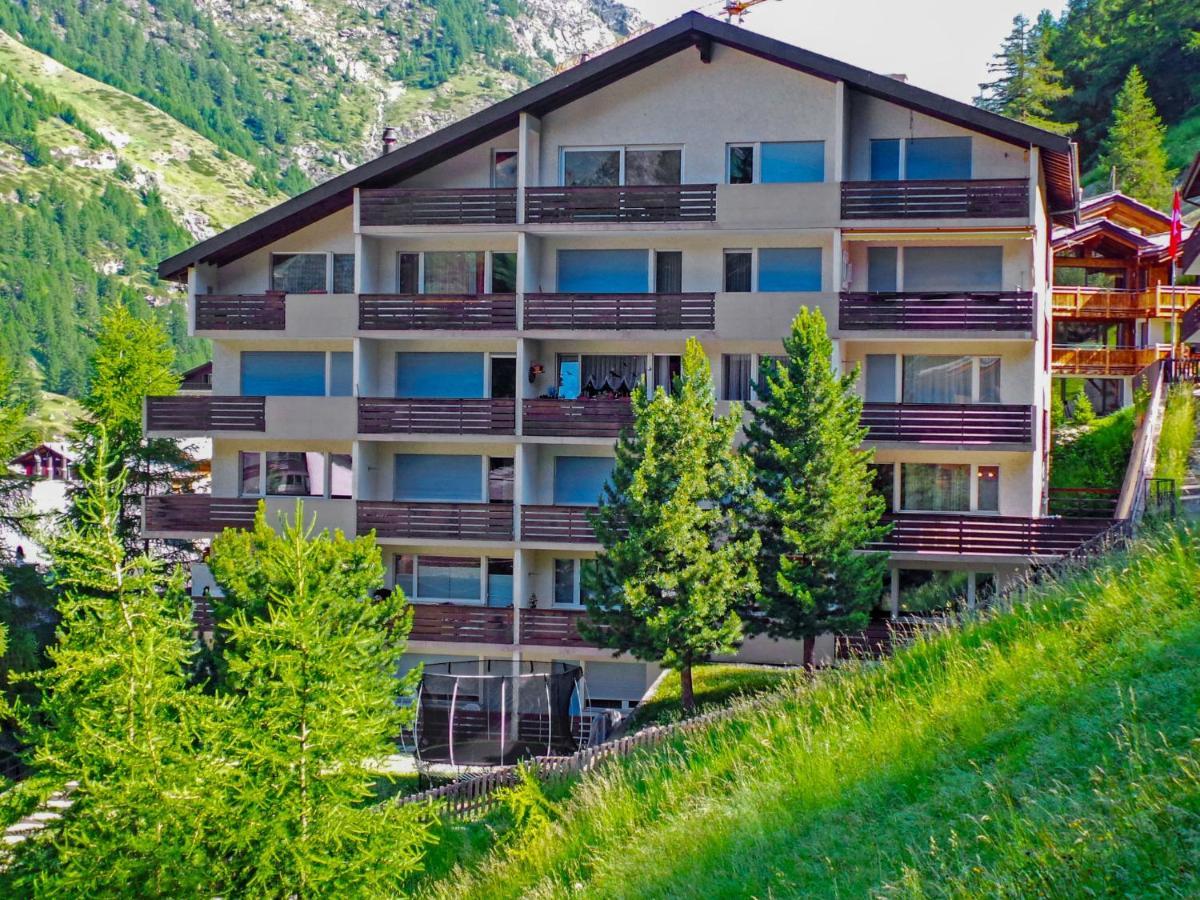 Apartment Kondor By Interhome Zermatt Exteriér fotografie