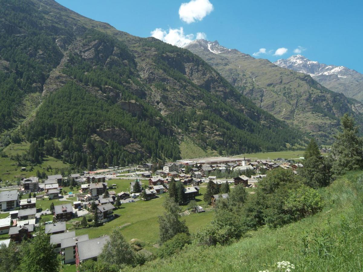 Apartment Kondor By Interhome Zermatt Exteriér fotografie